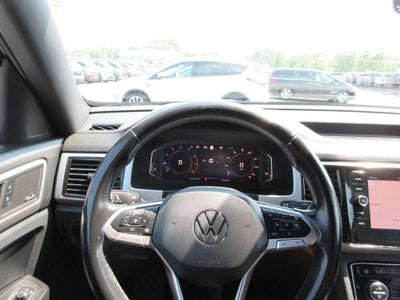 2020 Volkswagen Atlas Cross Sport 3.6L V6 SEL Premium