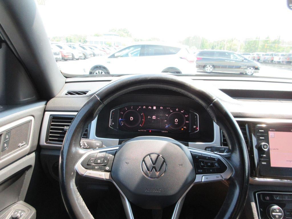 2020 Volkswagen Atlas Cross Sport 3.6L V6 SEL Premium