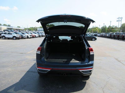 2020 Volkswagen Atlas Cross Sport 3.6L V6 SEL Premium