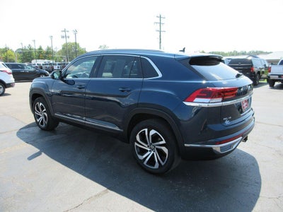 2020 Volkswagen Atlas Cross Sport 3.6L V6 SEL Premium