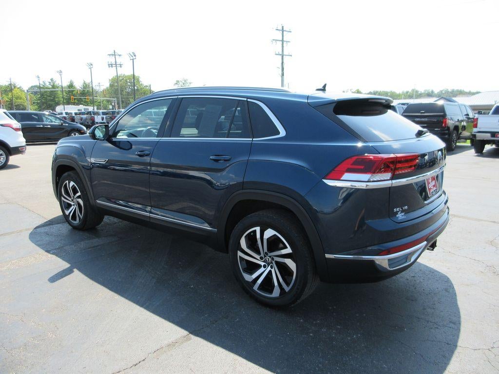 2020 Volkswagen Atlas Cross Sport 3.6L V6 SEL Premium