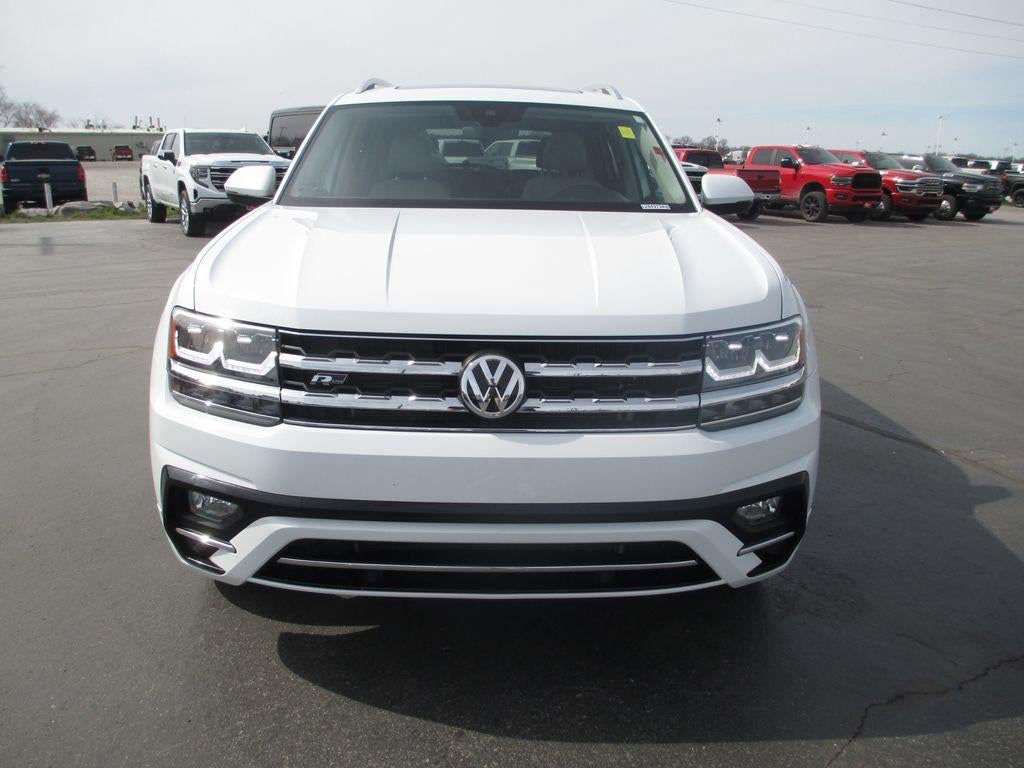 2019 Volkswagen Atlas 3.6L V6 SEL R-Line