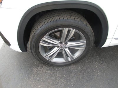 2019 Volkswagen Atlas 3.6L V6 SEL R-Line