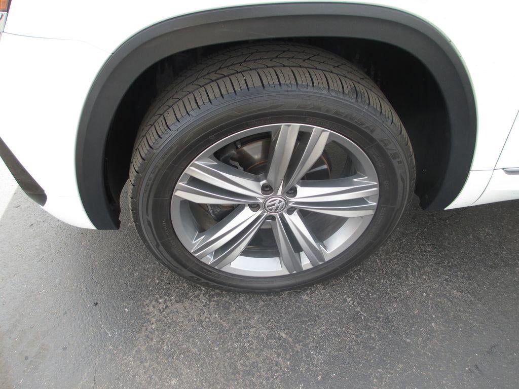 2019 Volkswagen Atlas 3.6L V6 SEL R-Line