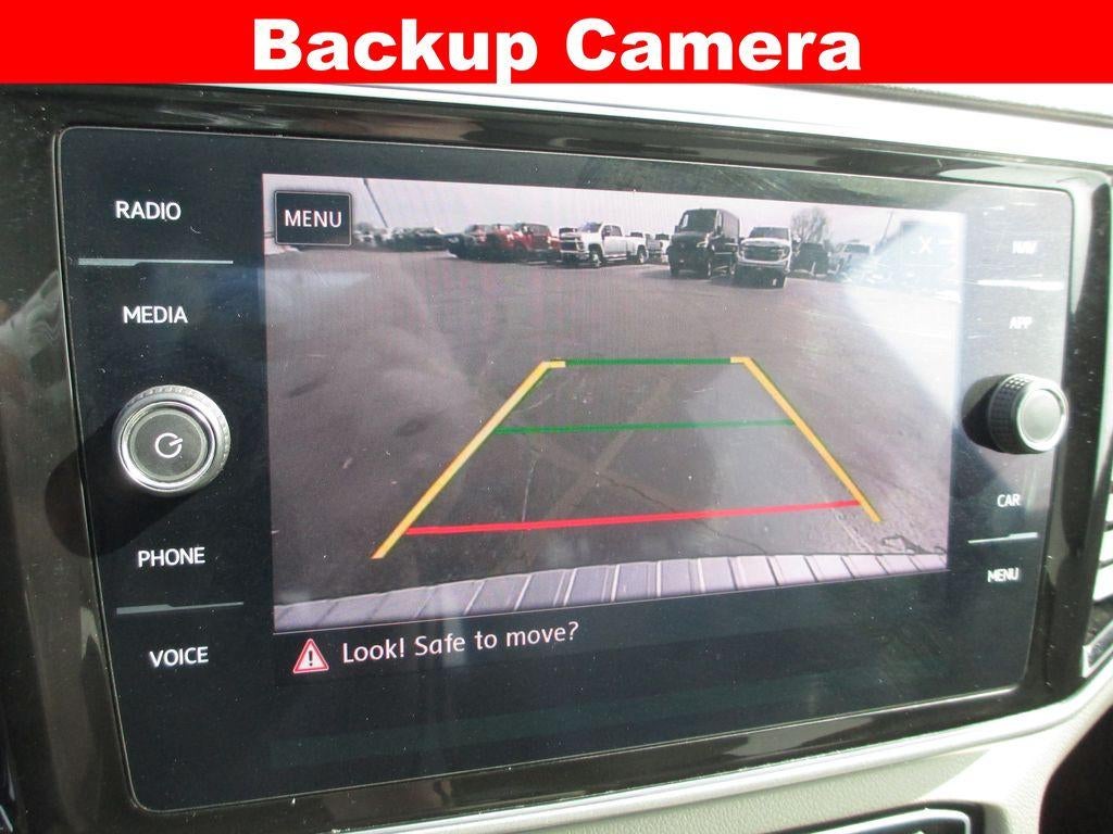 2019 Volkswagen Atlas 3.6L V6 SEL R-Line