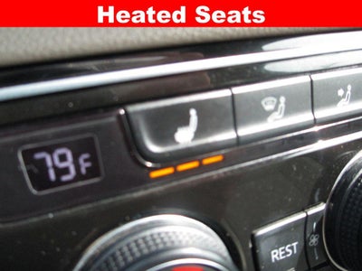 2019 Volkswagen Atlas 3.6L V6 SEL R-Line