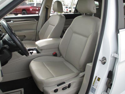 2019 Volkswagen Atlas 3.6L V6 SEL R-Line