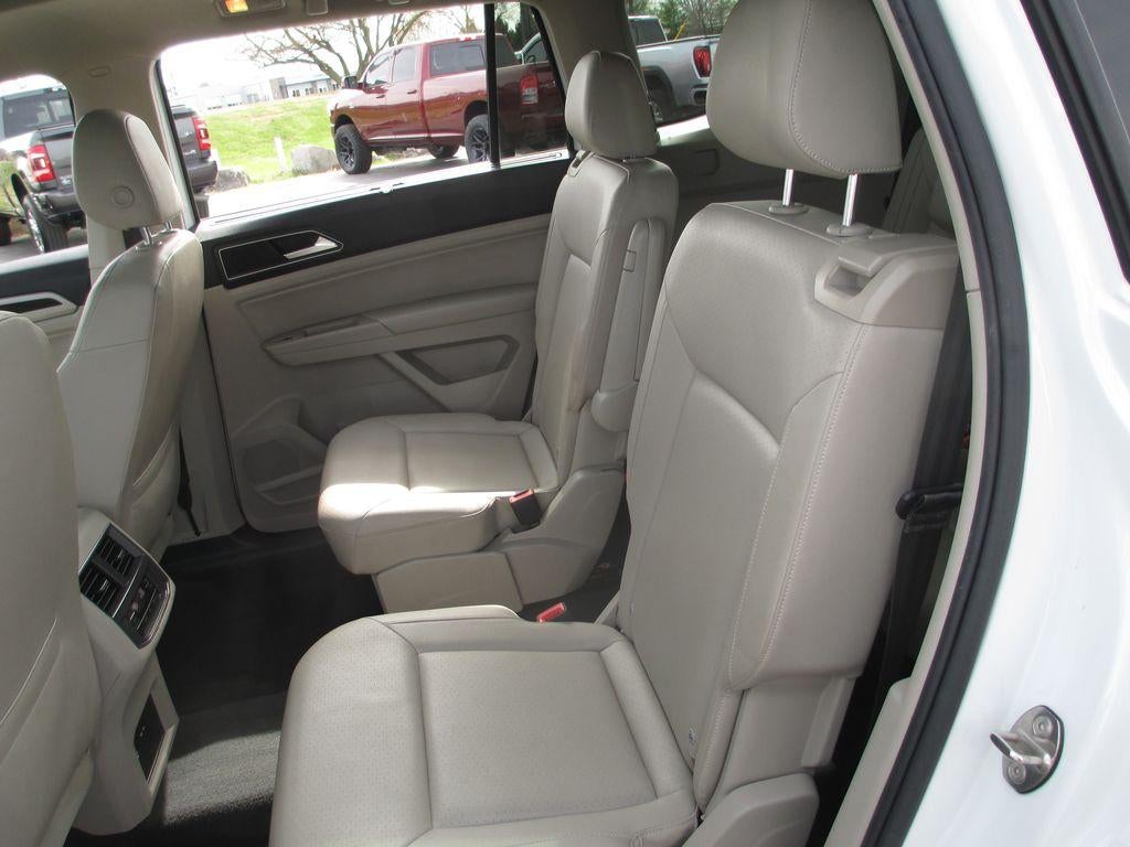 2019 Volkswagen Atlas 3.6L V6 SEL R-Line