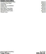 2019 Volkswagen Atlas 3.6L V6 SEL R-Line