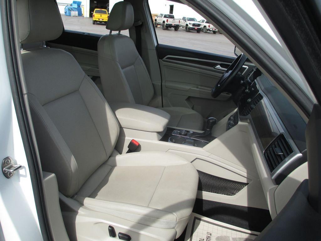 2019 Volkswagen Atlas 3.6L V6 SEL R-Line