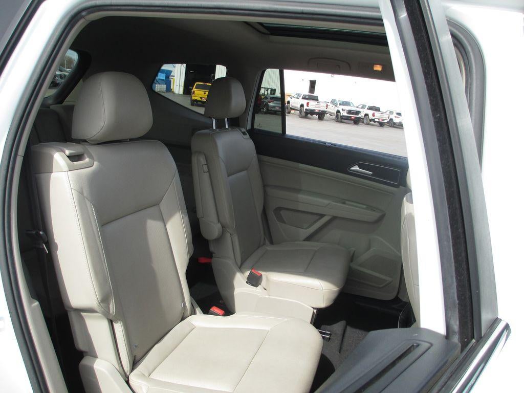 2019 Volkswagen Atlas 3.6L V6 SEL R-Line