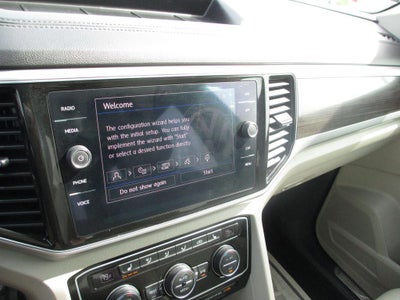 2019 Volkswagen Atlas 3.6L V6 SEL R-Line