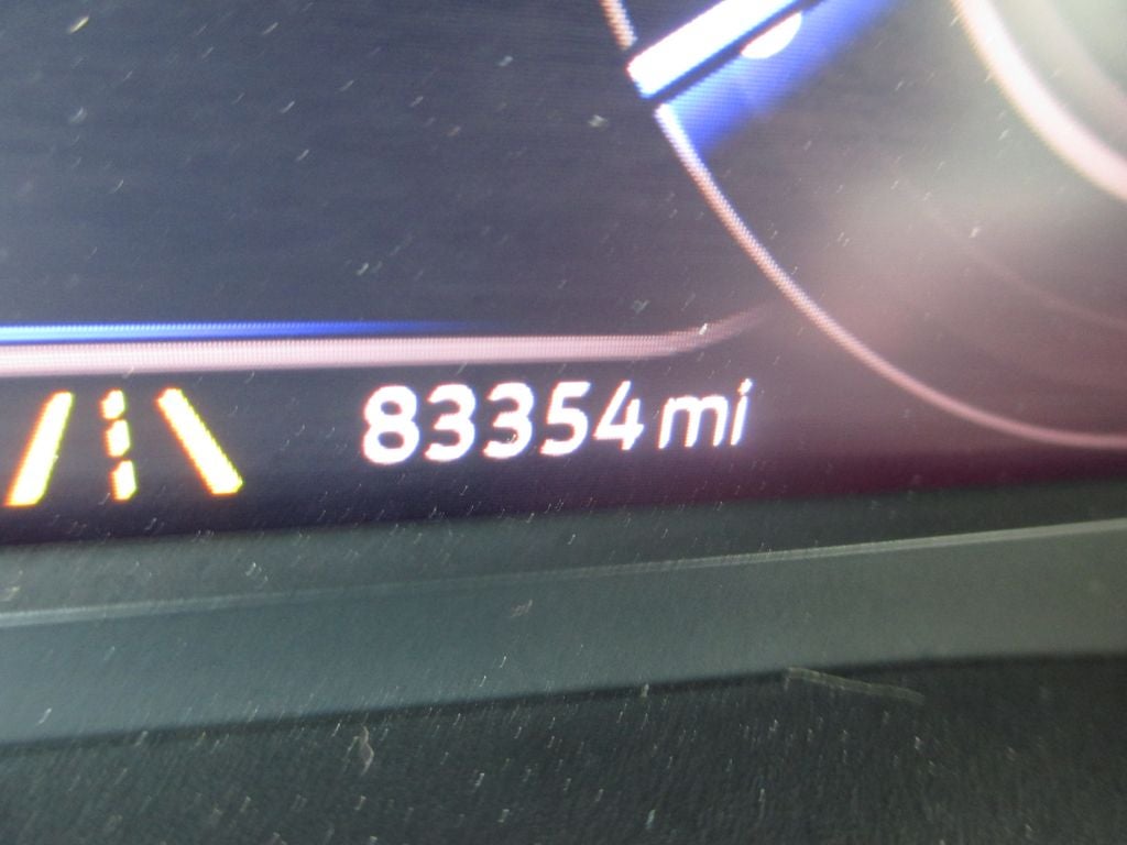 2019 Volkswagen Atlas 3.6L V6 SEL R-Line