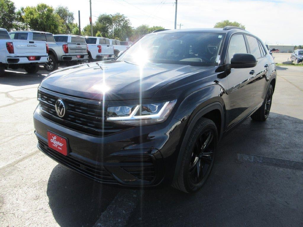 2023 Volkswagen Atlas Cross Sport SEL R-Line Black - Photo 11