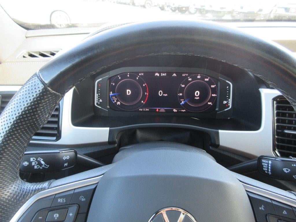 2023 Volkswagen Atlas Cross Sport SEL R-Line Black - Photo 27