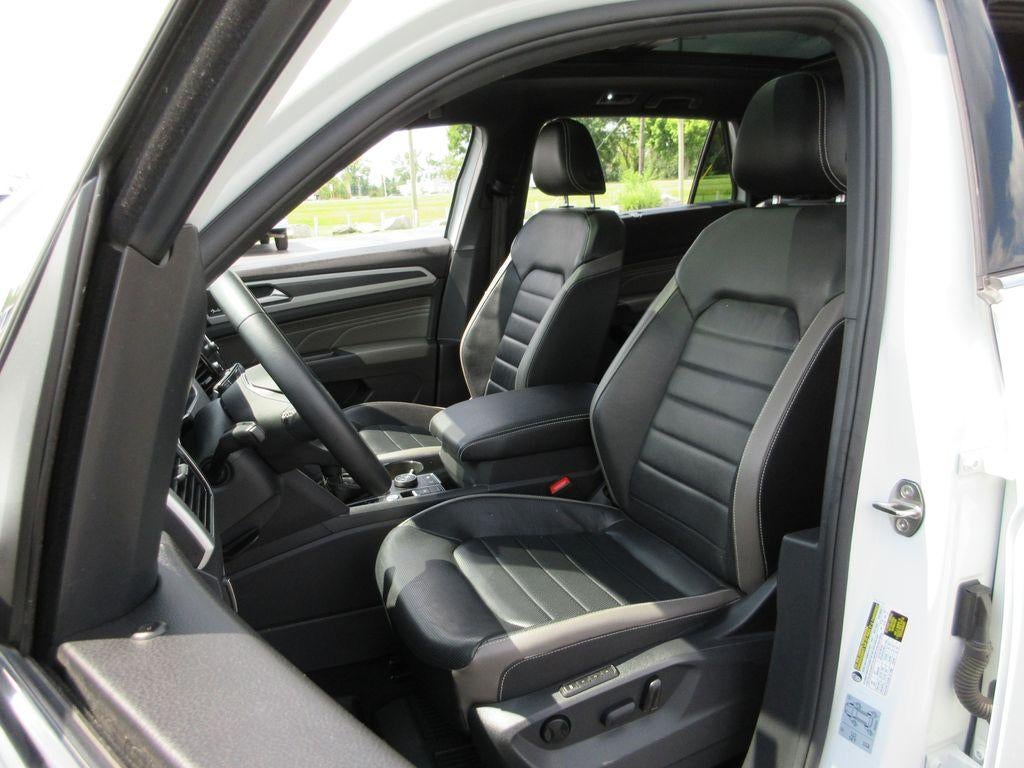 2021 Volkswagen Atlas Cross Sport 3.6L V6 SEL Premium