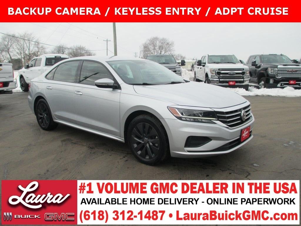 2021 Volkswagen Passat S