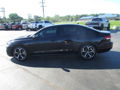 2020 Volkswagen Passat 2.0T R-Line