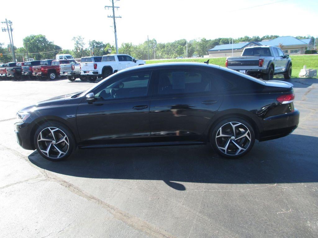 2020 Volkswagen Passat 2.0T R-Line