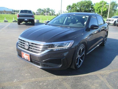 2020 Volkswagen Passat 2.0T R-Line