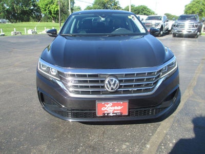 2020 Volkswagen Passat 2.0T R-Line
