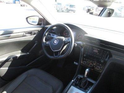 2020 Volkswagen Passat 2.0T R-Line