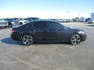 2020 Volkswagen Passat 2.0T R-Line