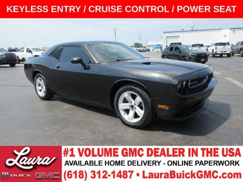 2011 Dodge Challenger Base