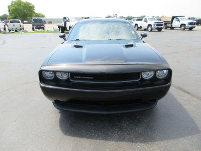 2011 Dodge Challenger Base