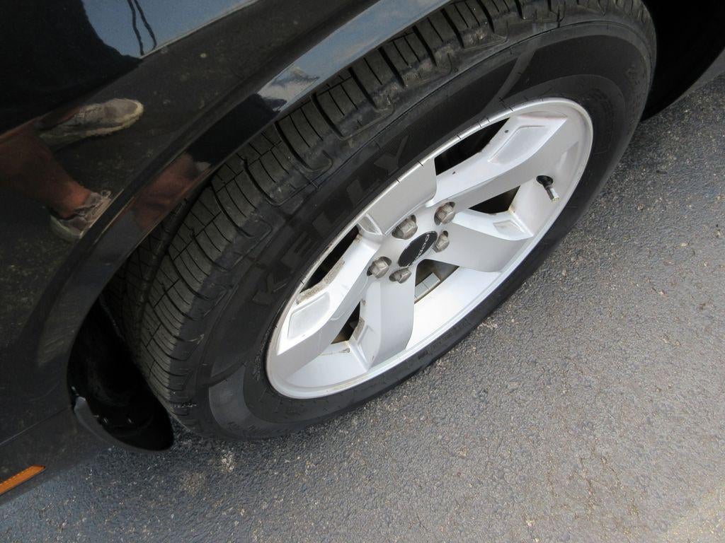 2011 Dodge Challenger Base