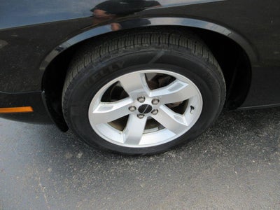 2011 Dodge Challenger Base