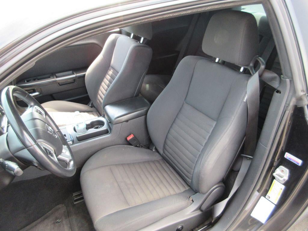 2011 Dodge Challenger Base