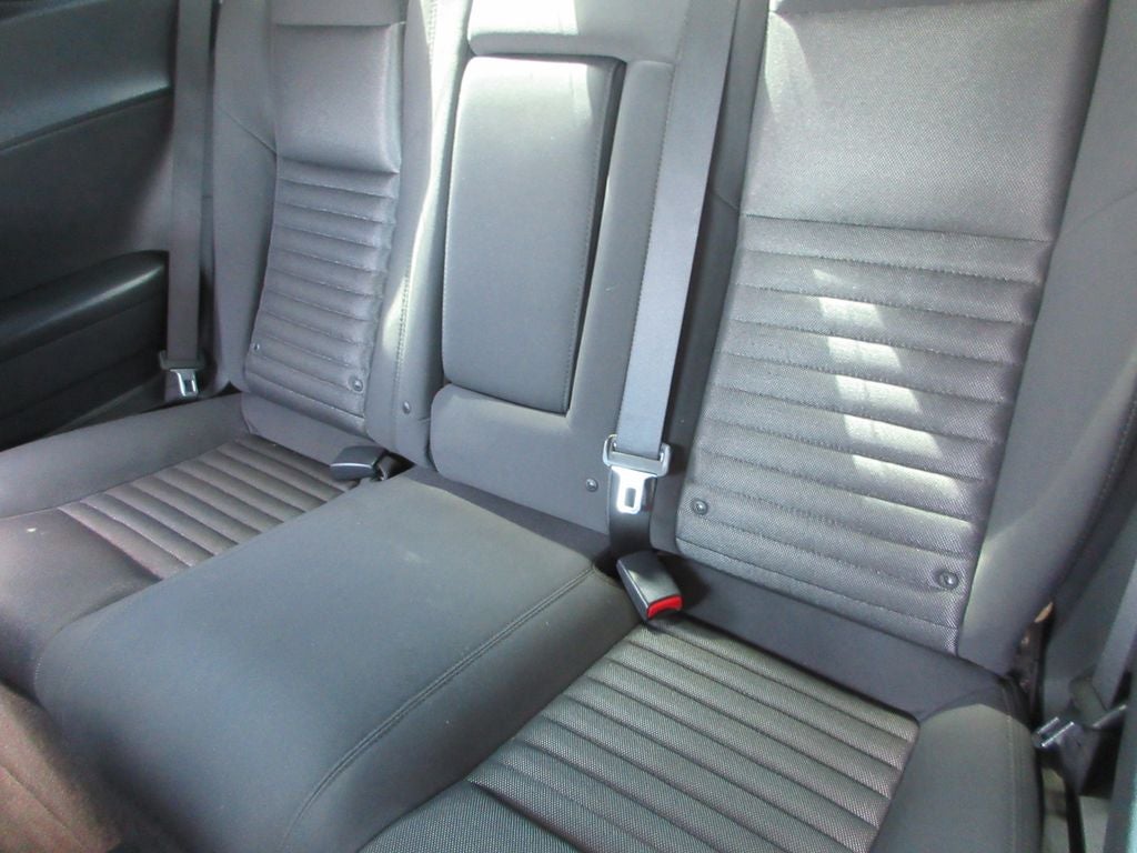 2011 Dodge Challenger Base