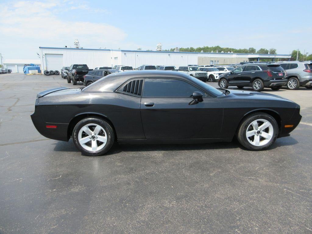 2011 Dodge Challenger Base