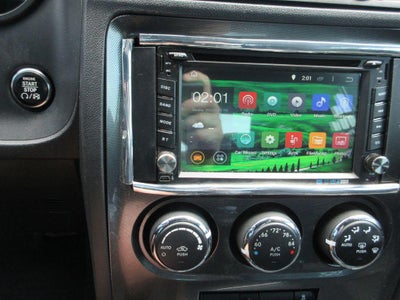2011 Dodge Challenger Base