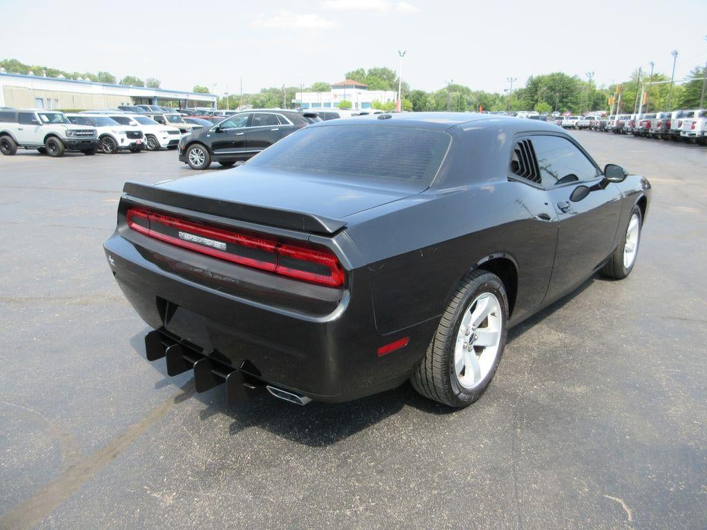2011 Dodge Challenger Base