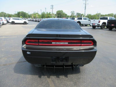 2011 Dodge Challenger Base