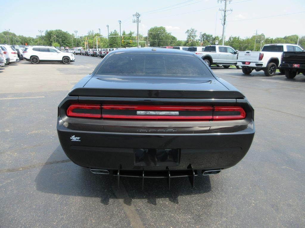 2011 Dodge Challenger Base