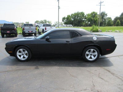 2011 Dodge Challenger Base