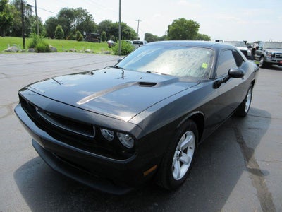 2011 Dodge Challenger Base
