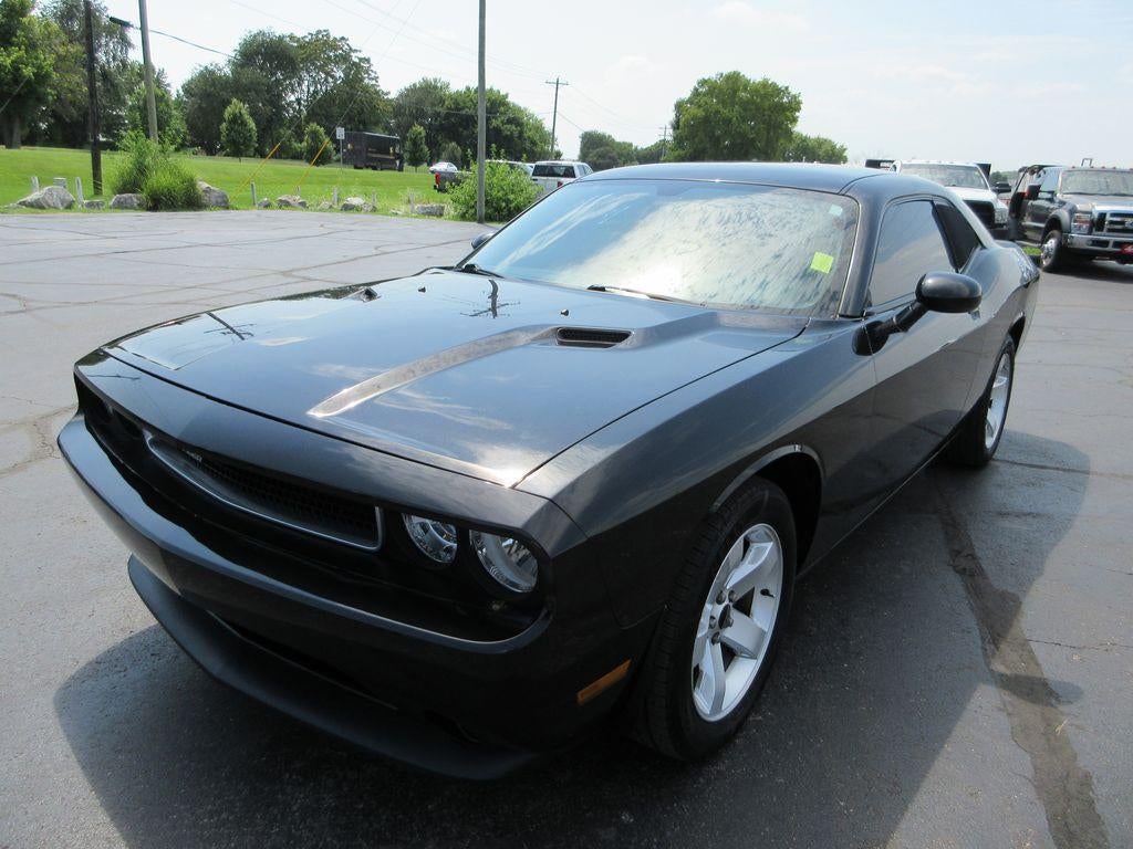 2011 Dodge Challenger Base