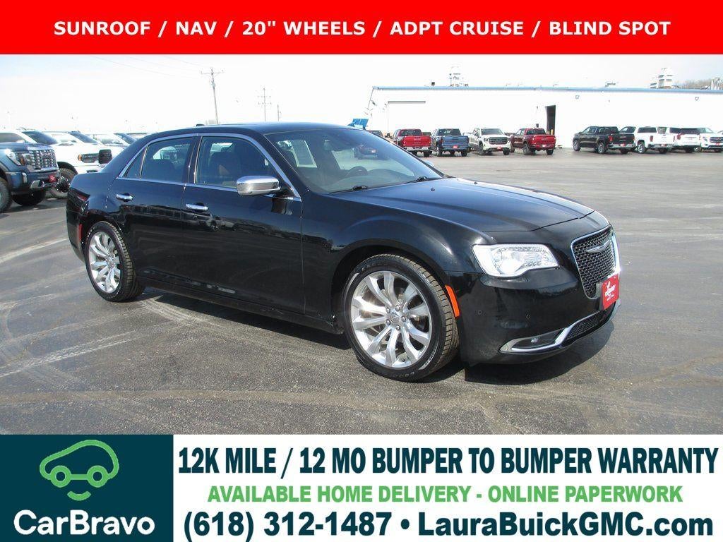 2018 Chrysler 300 Limited
