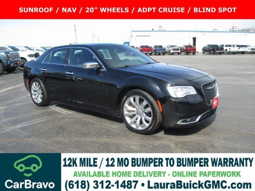 2018 Chrysler 300 Limited