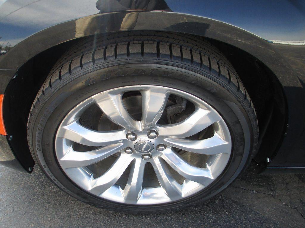 2018 Chrysler 300 Limited