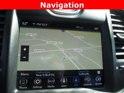 2018 Chrysler 300 Limited