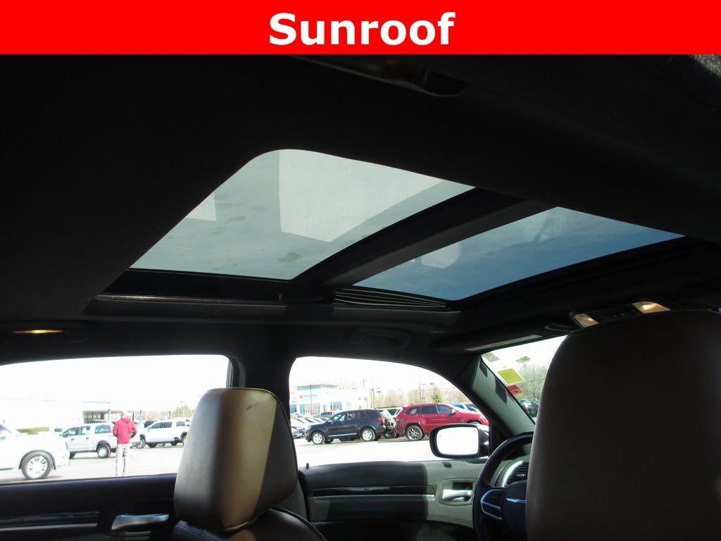 2018 Chrysler 300 Limited