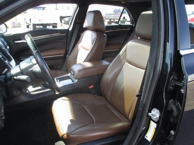 2018 Chrysler 300 Limited