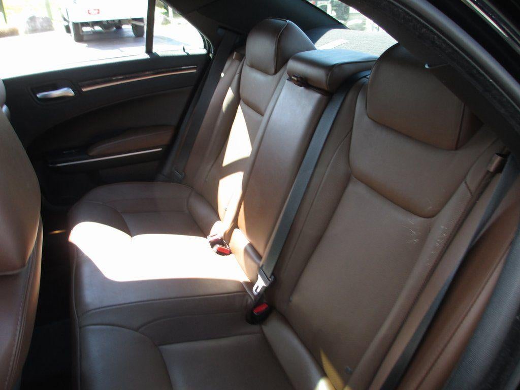 2018 Chrysler 300 Limited