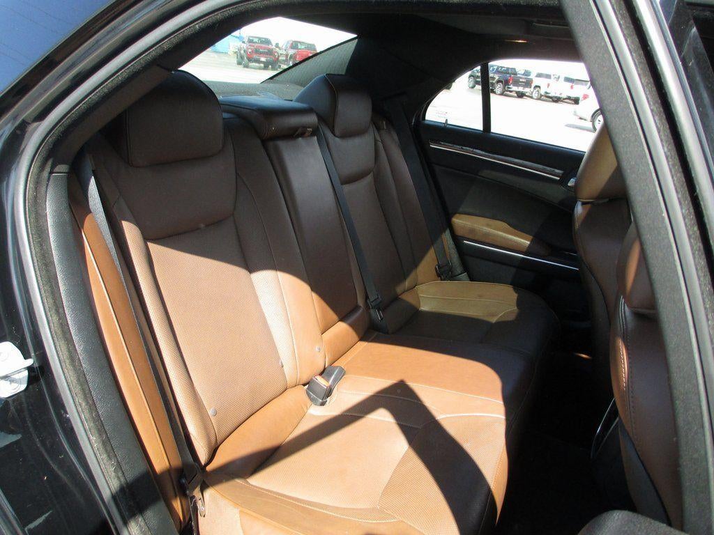 2018 Chrysler 300 Limited