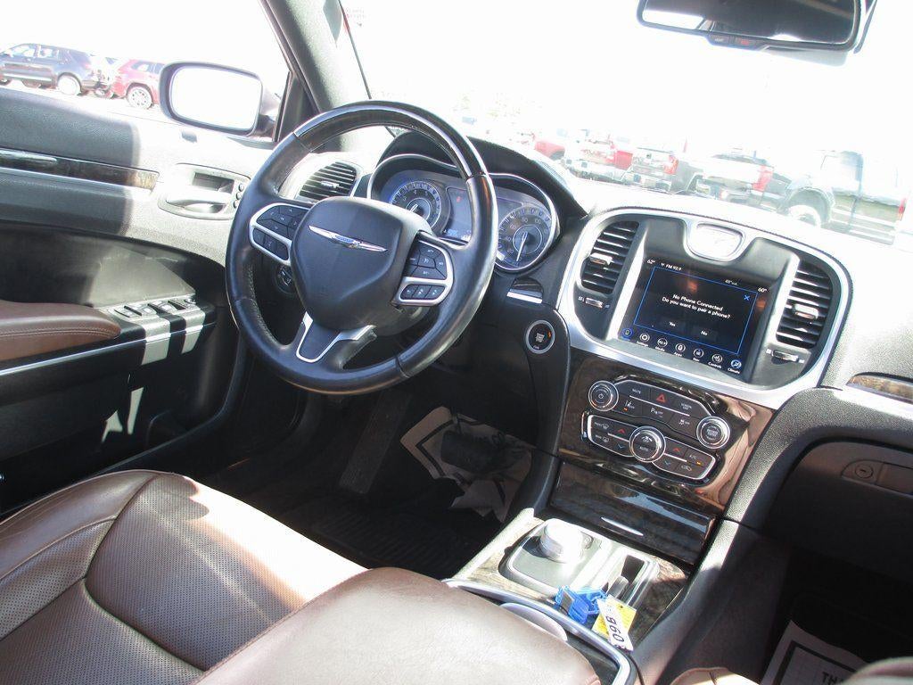 2018 Chrysler 300 Limited